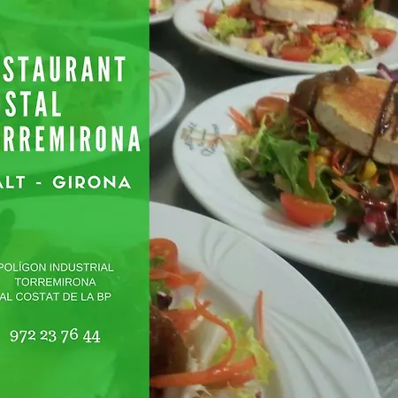 Torremirona Гостевой дом